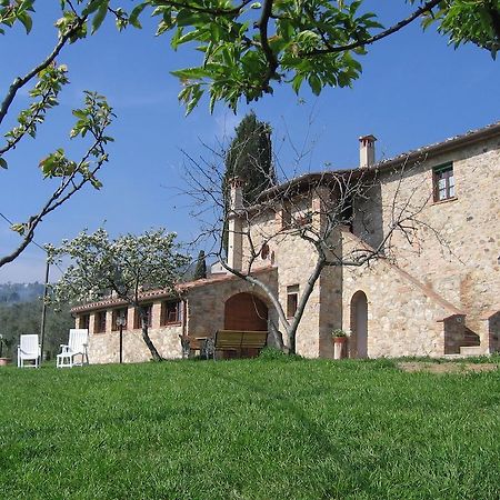 Casa Il Ponte Daire Chianni Oda fotoğraf