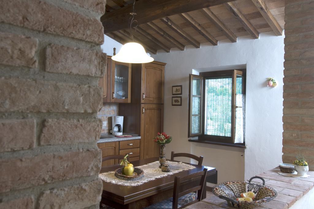 Casa Il Ponte Daire Chianni Oda fotoğraf