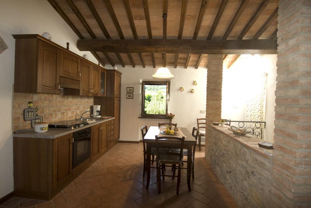 Casa Il Ponte Daire Chianni Oda fotoğraf