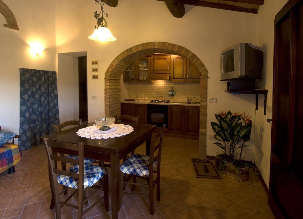 Casa Il Ponte Daire Chianni Oda fotoğraf