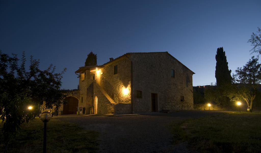 Casa Il Ponte Daire Chianni Oda fotoğraf