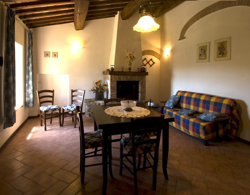Casa Il Ponte Daire Chianni Oda fotoğraf