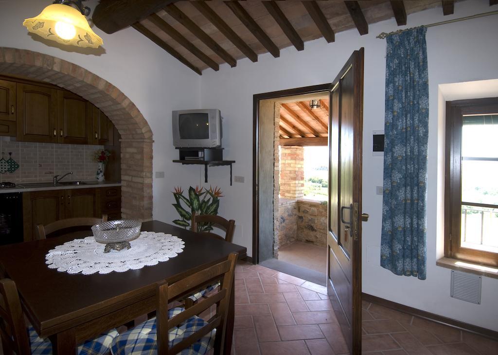 Casa Il Ponte Daire Chianni Oda fotoğraf