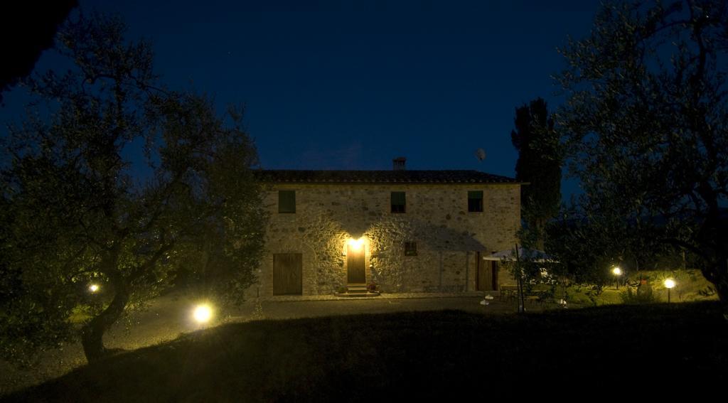 Casa Il Ponte Daire Chianni Oda fotoğraf