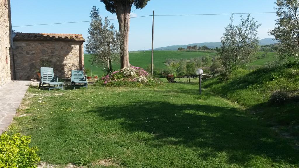 Casa Il Ponte Daire Chianni Dış mekan fotoğraf