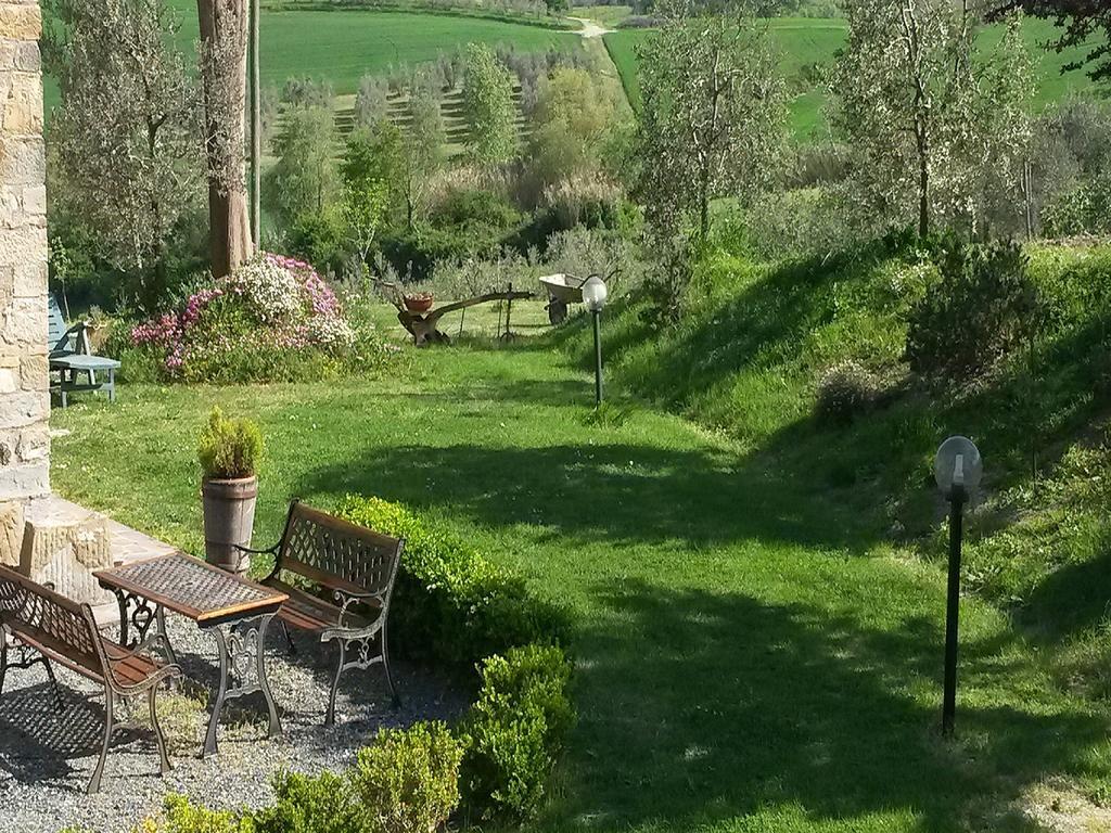 Casa Il Ponte Daire Chianni Dış mekan fotoğraf