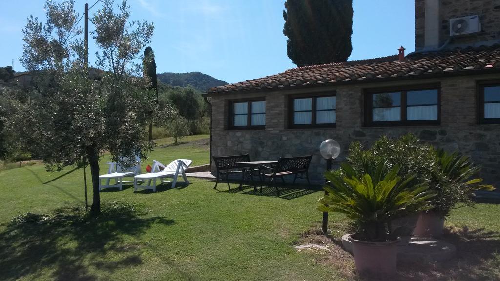 Casa Il Ponte Daire Chianni Dış mekan fotoğraf