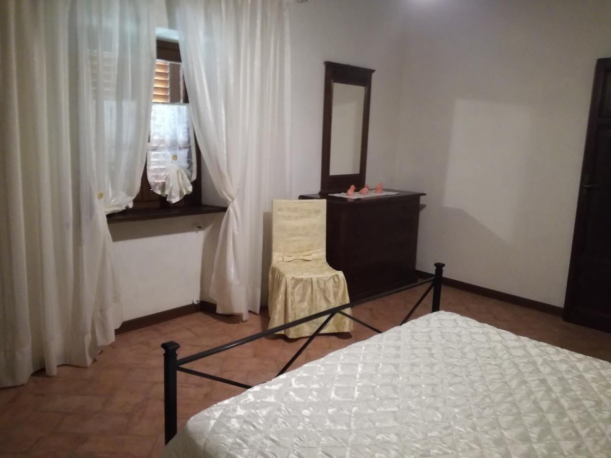 Casa Il Ponte Daire Chianni Dış mekan fotoğraf