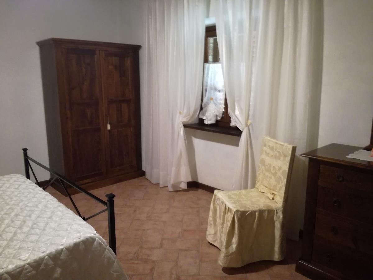 Casa Il Ponte Daire Chianni Dış mekan fotoğraf